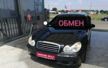 Hyundai Sonata IV рестайлинг, 2005 год, 299 999 рублей, 1 фотография