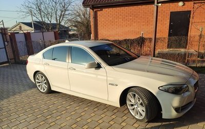 BMW 5 серия, 2012 год, 3 200 000 рублей, 1 фотография