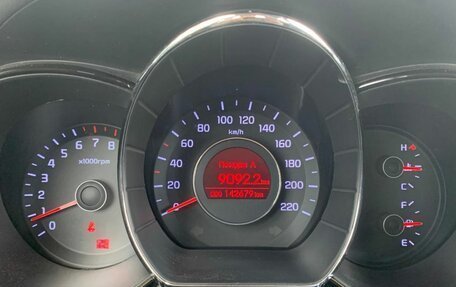 KIA Rio III рестайлинг, 2012 год, 695 000 рублей, 16 фотография