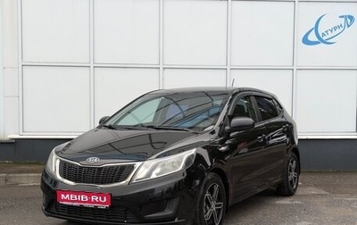 KIA Rio III рестайлинг, 2012 год, 730 000 рублей, 1 фотография