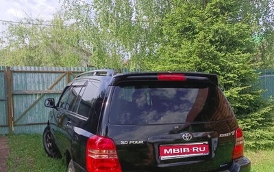 Toyota Kluger I, 2001 год, 855 000 рублей, 1 фотография
