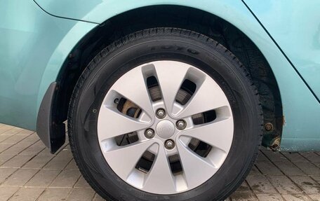 KIA Rio III рестайлинг, 2012 год, 695 000 рублей, 22 фотография