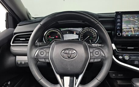 Toyota Camry, 2022 год, 2 927 015 рублей, 2 фотография
