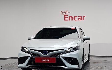 Toyota Camry, 2022 год, 2 927 015 рублей, 5 фотография