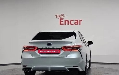 Toyota Camry, 2022 год, 2 927 015 рублей, 3 фотография