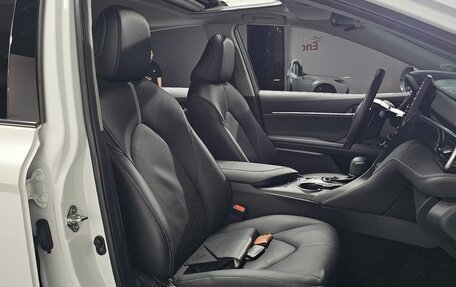 Toyota Camry, 2022 год, 2 927 015 рублей, 11 фотография