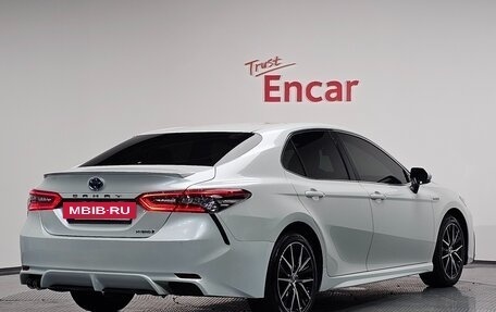 Toyota Camry, 2022 год, 2 927 015 рублей, 10 фотография