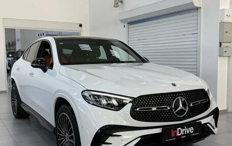 Mercedes-Benz GLC Coupe, 2024 год, 8 599 000 рублей, 3 фотография