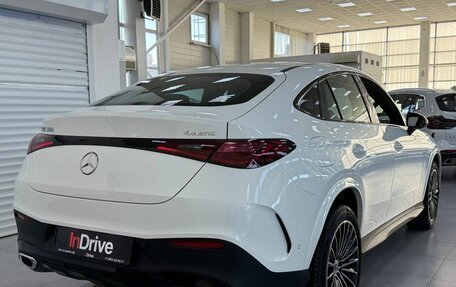 Mercedes-Benz GLC Coupe, 2024 год, 8 599 000 рублей, 4 фотография