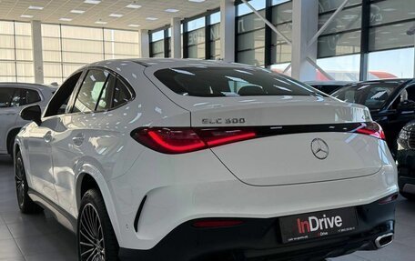 Mercedes-Benz GLC Coupe, 2024 год, 8 599 000 рублей, 6 фотография