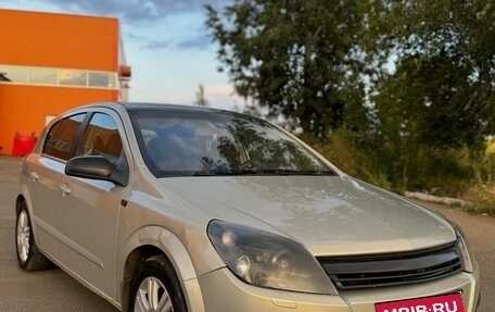 Opel Astra H, 2006 год, 330 000 рублей, 3 фотография