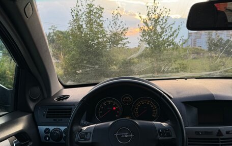 Opel Astra H, 2006 год, 330 000 рублей, 8 фотография