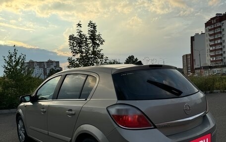 Opel Astra H, 2006 год, 330 000 рублей, 4 фотография