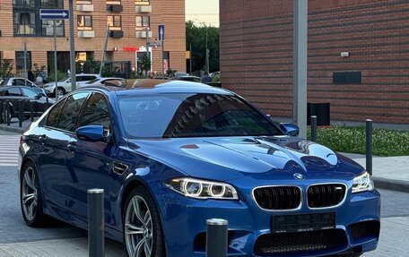 BMW M5, 2013 год, 4 850 000 рублей, 2 фотография
