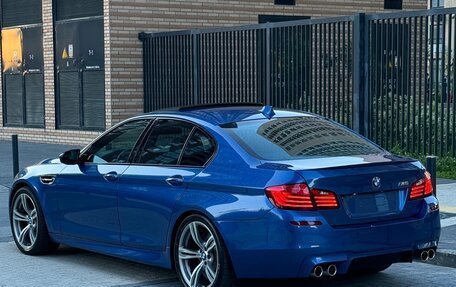BMW M5, 2013 год, 4 850 000 рублей, 3 фотография