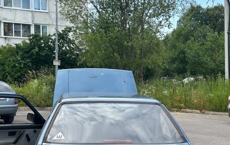 Volkswagen Jetta III, 1989 год, 90 000 рублей, 5 фотография