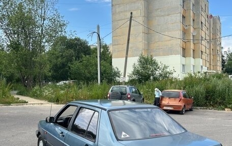 Volkswagen Jetta III, 1989 год, 90 000 рублей, 4 фотография