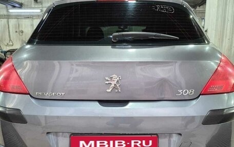 Peugeot 308 II, 2009 год, 600 000 рублей, 9 фотография