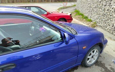 Honda Civic VII, 1999 год, 320 000 рублей, 14 фотография