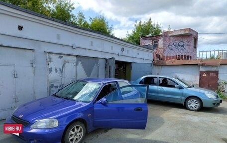 Honda Civic VII, 1999 год, 320 000 рублей, 8 фотография