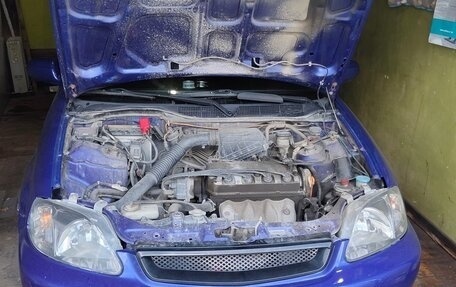Honda Civic VII, 1999 год, 320 000 рублей, 13 фотография