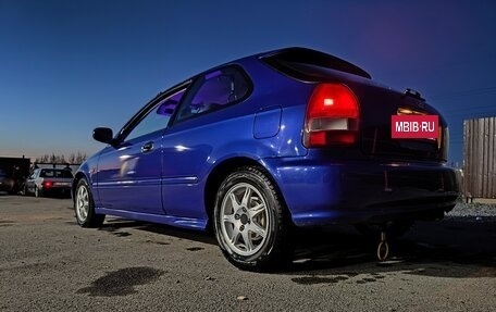 Honda Civic VII, 1999 год, 320 000 рублей, 12 фотография