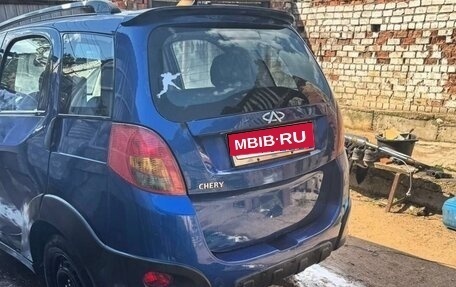Chery IndiS (S18D) I, 2012 год, 240 000 рублей, 2 фотография