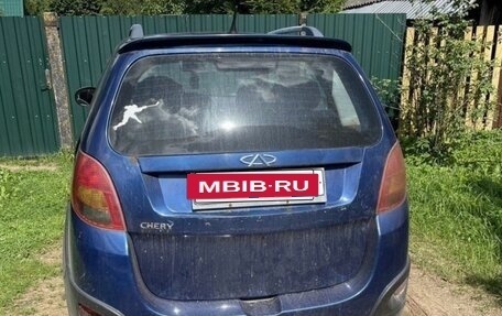 Chery IndiS (S18D) I, 2012 год, 240 000 рублей, 3 фотография
