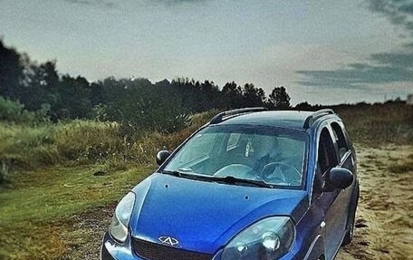 Chery IndiS (S18D) I, 2012 год, 240 000 рублей, 6 фотография