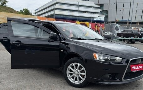 Mitsubishi Lancer IX, 2012 год, 950 000 рублей, 3 фотография