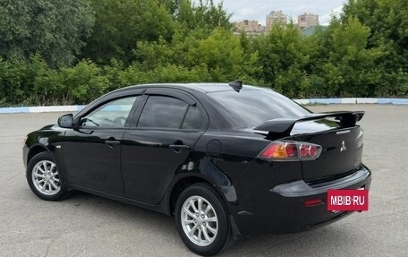 Mitsubishi Lancer IX, 2012 год, 950 000 рублей, 4 фотография