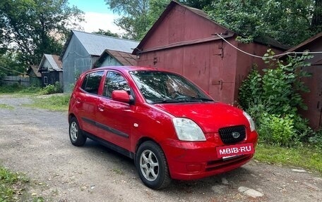 KIA Picanto I, 2005 год, 335 000 рублей, 2 фотография