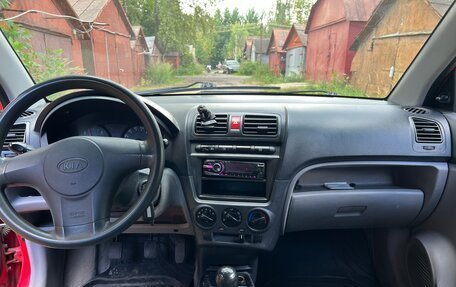 KIA Picanto I, 2005 год, 335 000 рублей, 12 фотография