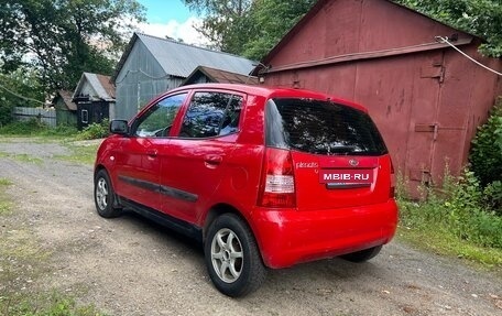 KIA Picanto I, 2005 год, 335 000 рублей, 5 фотография