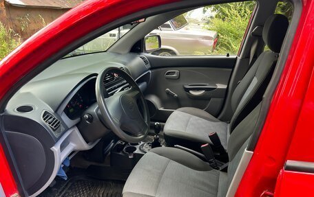 KIA Picanto I, 2005 год, 335 000 рублей, 10 фотография