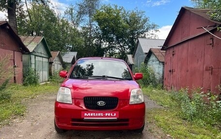 KIA Picanto I, 2005 год, 335 000 рублей, 3 фотография