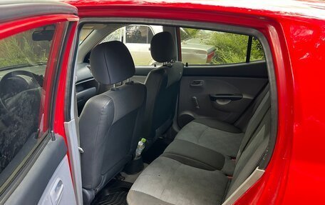 KIA Picanto I, 2005 год, 335 000 рублей, 11 фотография