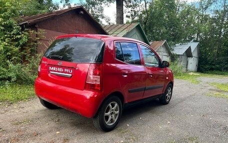 KIA Picanto I, 2005 год, 335 000 рублей, 6 фотография