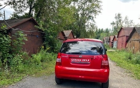 KIA Picanto I, 2005 год, 335 000 рублей, 8 фотография