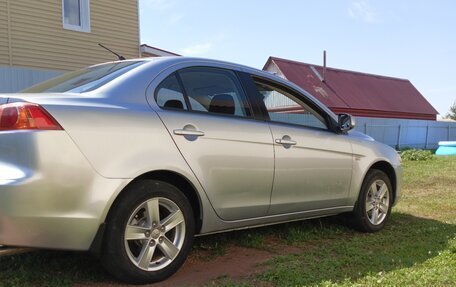 Mitsubishi Lancer IX, 2008 год, 720 000 рублей, 4 фотография