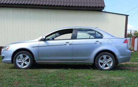 Mitsubishi Lancer IX, 2008 год, 720 000 рублей, 3 фотография