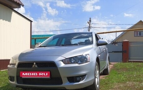 Mitsubishi Lancer IX, 2008 год, 720 000 рублей, 2 фотография