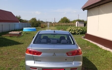 Mitsubishi Lancer IX, 2008 год, 720 000 рублей, 6 фотография