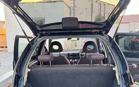 Nissan March III, 2010 год, 600 000 рублей, 8 фотография