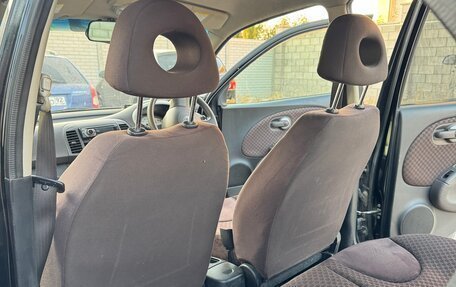 Nissan March III, 2010 год, 600 000 рублей, 9 фотография