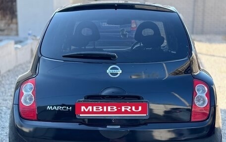 Nissan March III, 2010 год, 600 000 рублей, 4 фотография
