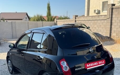 Nissan March III, 2010 год, 600 000 рублей, 5 фотография