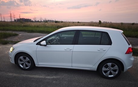 Volkswagen Golf VII, 2013 год, 1 450 000 рублей, 7 фотография