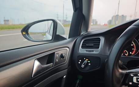 Volkswagen Golf VII, 2013 год, 1 450 000 рублей, 9 фотография