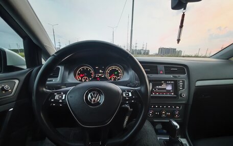 Volkswagen Golf VII, 2013 год, 1 450 000 рублей, 3 фотография